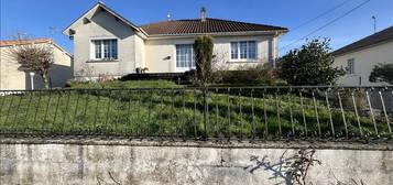 Maison à vendre, 5 pièces, 4 chambres, 137 m²