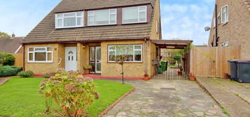 Semi-detached house for sale in Newton Hall Gardens, Rochford, Essex SS4