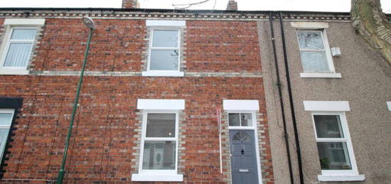 2 bedroom terraced house