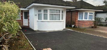 3 bedroom semi-detached bungalow