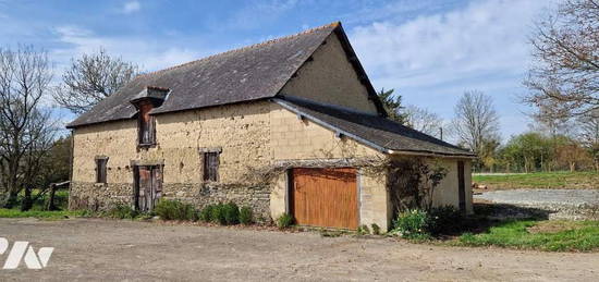 Maison  à vendre, 1 pièce, 150 m², Terrain 2 150 m²