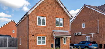 Detached house for sale in Holcombe Place, Stadhampton, Oxford OX44