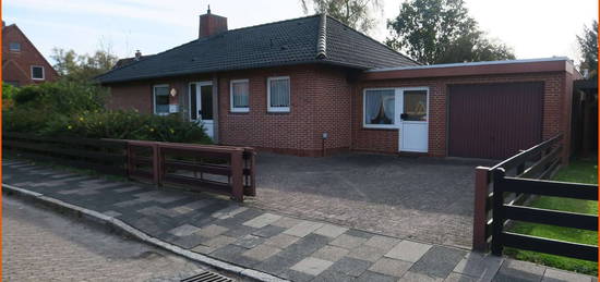 Bungalow mit kleinem Garten im beliebten Cuxhaven-Groden