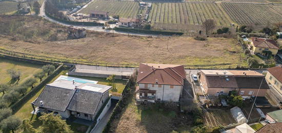 Villetta bifamiliare in vendita in via Don Ettore dall'Acqua, 9