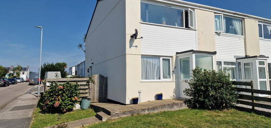 End terrace house for sale in Pendragon Crescent, Newquay TR7