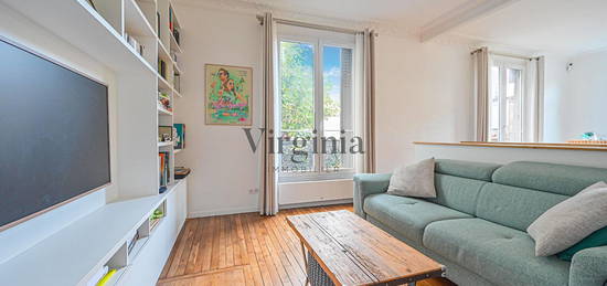 Vincennes - Appartement 3 pièces de 68m²