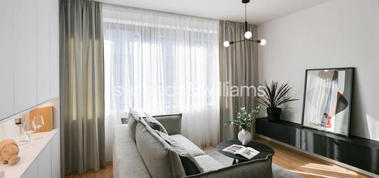 Pronájem bytu 2+kk 62 m²