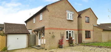 Detached house for sale in Hampton Drive, Swindon SN5