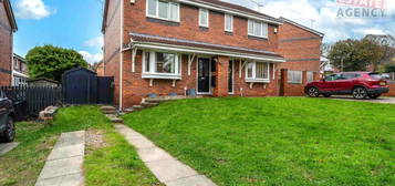 3 bedroom semi-detached house