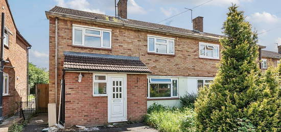 4 bedroom semi-detached house