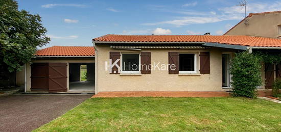 Maison à vendre Castanet-Tolosan