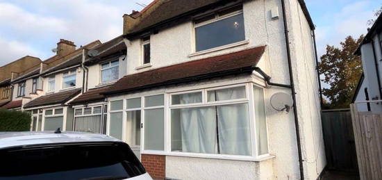 Semi-detached house to rent in Summers Lane, London N12