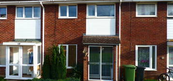 2 bedroom terraced house