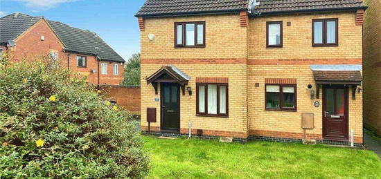 2 bedroom semi-detached house for sale