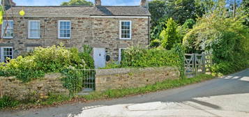 End terrace house for sale in Cox Hill, Cocks, Perranporth, Cornwall TR6