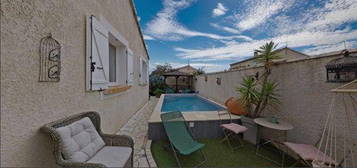 Vente villa 4 pièces 80 m²