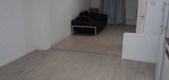 Appartement F1 en RDC 38m2