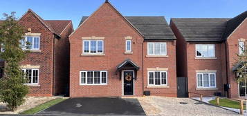 Detached house for sale in Ripley Avenue, Chellaston, Derby DE73