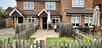 1 bedroom terraced house for sale