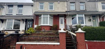 Terraced house for sale in Ashville, Tredegar NP22