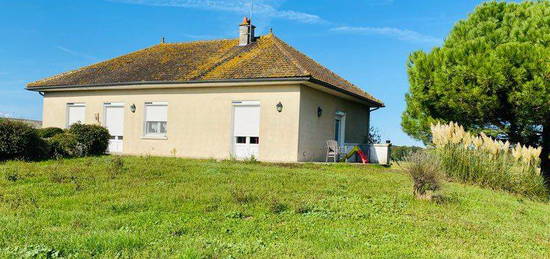 Maison à la campagne, 3 chambres