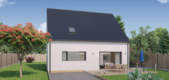 Vente maison neuve 5 pièces 111 m²