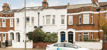 Terraced house for sale in Wimbledon Road, London SW17