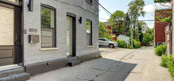 4870, Ruelle Bénard
Montréal (Mercier/Hochelaga-Maisonneuve)