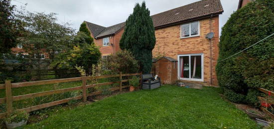 2 bedroom semi-detached house