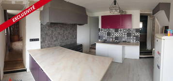 Vente maison 6 pièces 97 m²