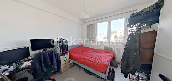 Chambre à louée à Aubervilliers