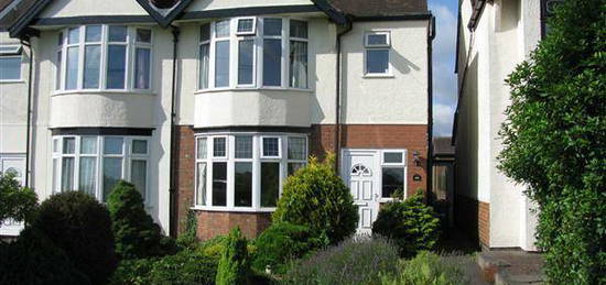 4 bedroom semi-detached house