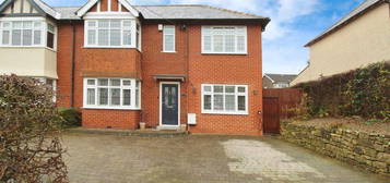 4 bedroom semi-detached house for sale