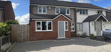 4 bedroom semi-detached house for sale