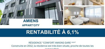 Achat appartement 1 pièce 24 m²