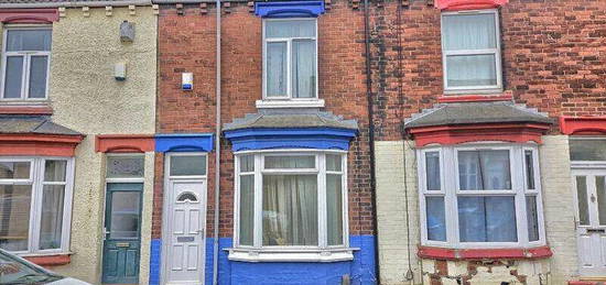 2 bedroom terraced house