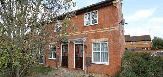 End terrace house to rent in Brunswick Place, Banbury, Oxon OX16