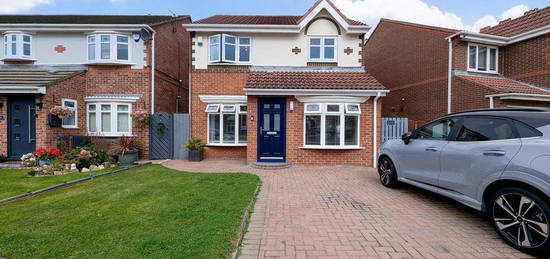 3 bedroom detached house for sale