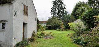 Maison de village bourgeoise début 20°, au centre du bourg de Boiscommun, Loiret, 100 Km de Paris,