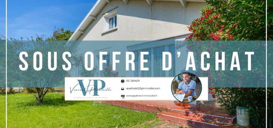 Vente maison 7 pièces 126 m²