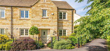 Semi-detached house for sale in Tetbury Industrial Estate, Cirencester Road, Tetbury GL8