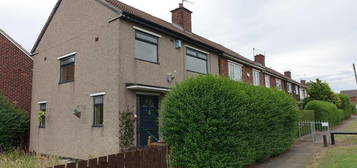 3 bed end terrace house to rent