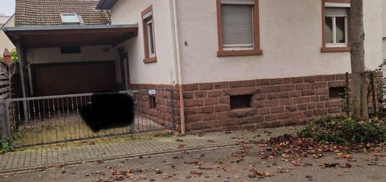 Haus zur Vermietung direkt in Friesenheim