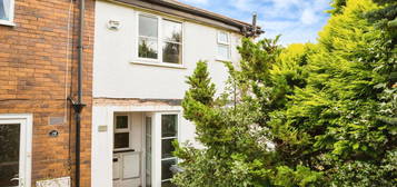 2 bed terraced house for sale