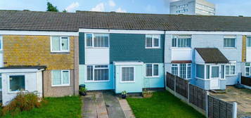 Terraced house for sale in Central Avenue, Longbridge, Northfield, Birmingham B31