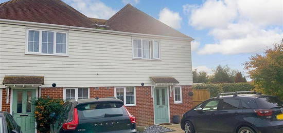 Semi-detached house for sale in Haze Wood Close, Faversham, Kent ME13