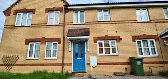 2 bedroom terraced house