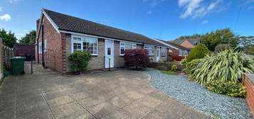 Semi-detached bungalow for sale in Sandringham Road, Formby, Liverpool L37