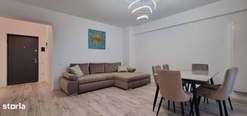 Apartament cochet in Transilvania Residence - Noua