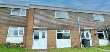 2 bedroom terraced house to rent